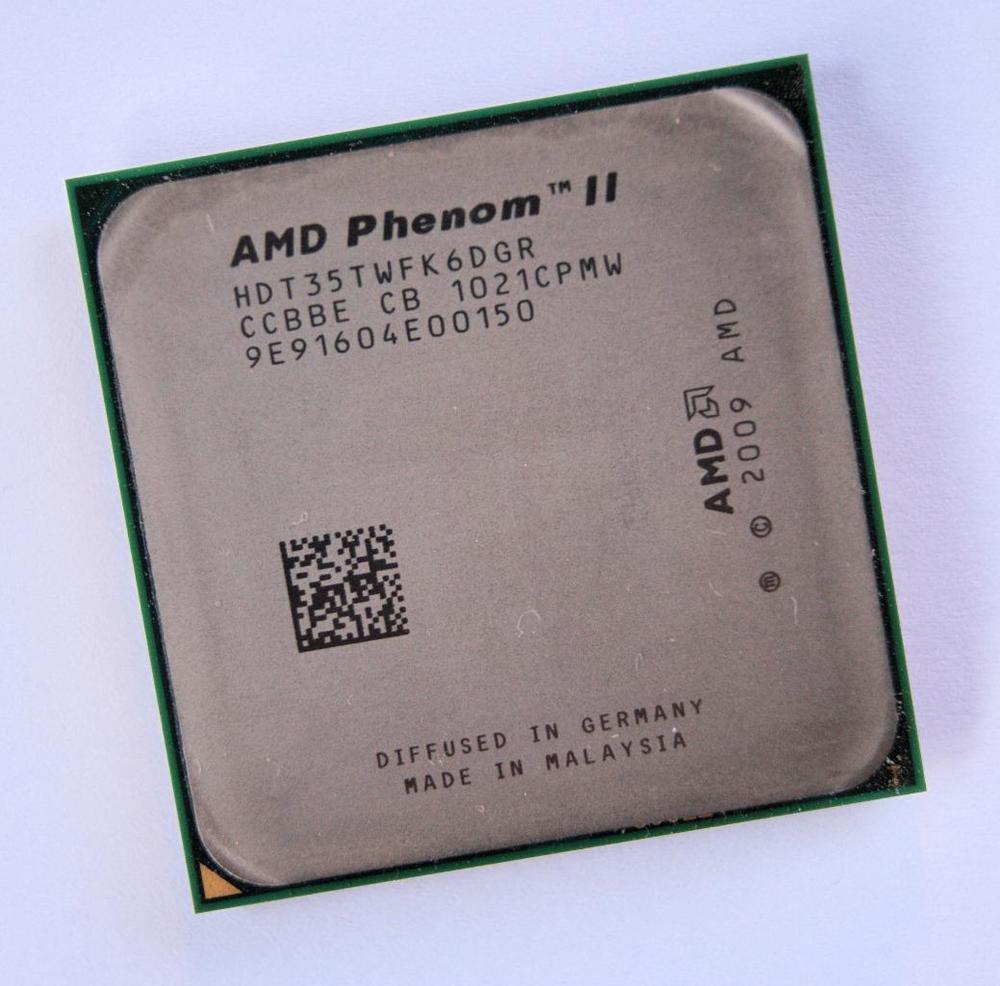 【中古動作品】AMD PhenomⅡ HDT35TWFK6DGR