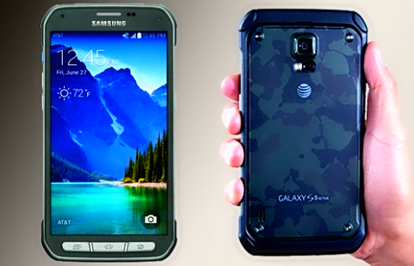 Смартфон Samsung Galaxy S6 Active