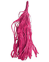 Рафія рожева 50 грамів (Польща)