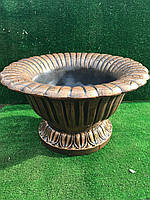 Чаша квітка  ( висота 34 см , вага 60кг)