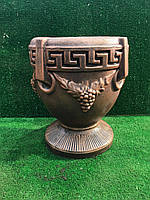 Чаша виноградна лоза  ( висота 43 см )