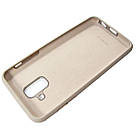 Чохол Original Full Cover Samsung A600 Galaxy A6 2018 Бежевий, фото 4