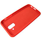 Чохол Original Full Cover Samsung A600 Galaxy A6 2018 Червоний, фото 4