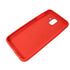 Чохол Original Full Cover Samsung A600 Galaxy A6 2018 Червоний, фото 5