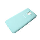 Чохол Original Full Cover Samsung A600 Galaxy A6 2018 Бірюзовий, фото 3