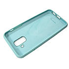 Чохол Original Full Cover Samsung A600 Galaxy A6 2018 Бірюзовий, фото 5