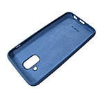 Чохол Original Full Cover Samsung A600 Galaxy A6 2018 Синій, фото 4