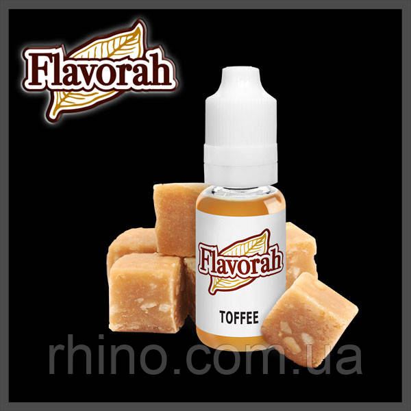 Ароматизатор Flavorah — Toffee, фото 1