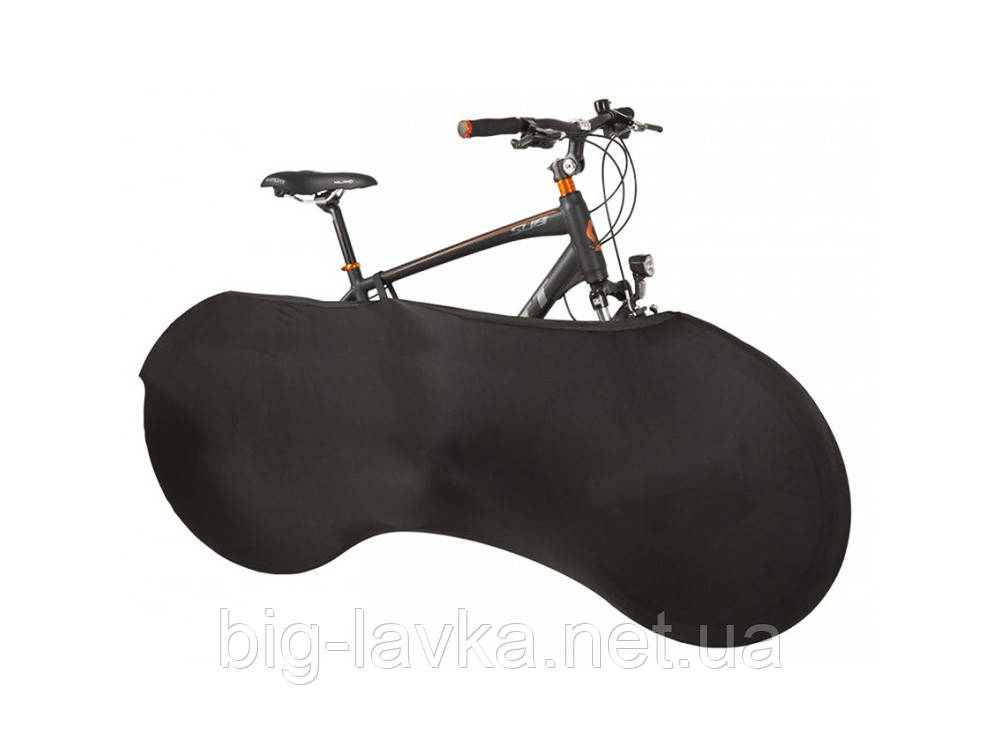 Чохол для велосипеда Tocawe захисний Ніч Чорний, фото 1