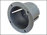 Фланець центрувальний H132 (B14)
Колокол для апарату високого тиску (корпус захисту муфти), фото 2