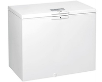 Морозильный ларь Whirlpool WHE 3133 ( 311 л, А+ , белый )