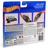 Модель машинка «Hot wheels» трейлер BFM60, 15 см, фото 2