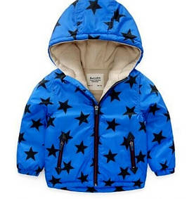 Демісезонна куртка для хлопчика. 140 см