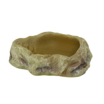 Миска для еды Repti-Zoo S ERB10XS 11x9x3см, фото 1