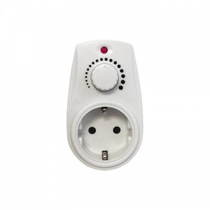 Регулятор напруги (реастат) для тераріуму Repti-Zoo Dimmer, фото 1
