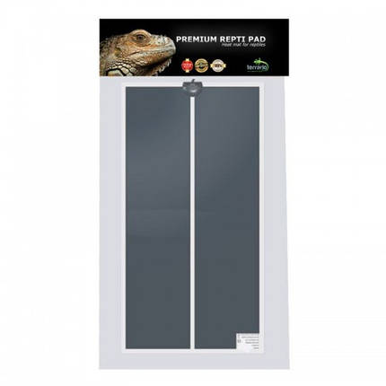 Нагревательный мат с регулировкой Terrario Premium Repti Pad 20W 42x28см, фото 2