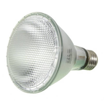 Лампа галогенна для точкового нагріву UVA Repti-Zoo 100W, фото 2