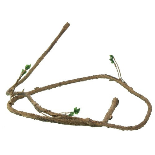 Ліана вигнута з листям Repti-Zoo 150см