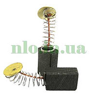 Графітні щітки (6*9) п'ятак