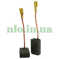 Графітні щітки (5*10) клема