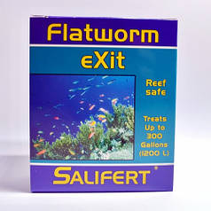 Засіб від плоских хробаків Salifert Flatworm eXit