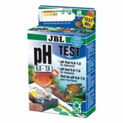 Тест рН JBL 6.0-7.6 УЦІНКА, фото 1