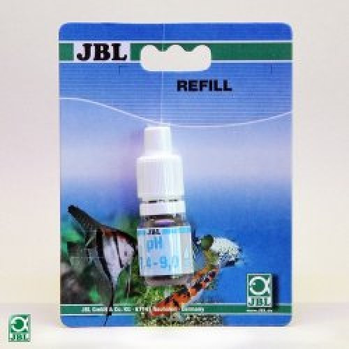 Реагент ph JBL pH 7.4-9,0 -  терімін 04.2021