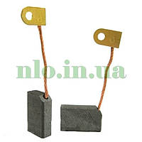 Графітні щітки (6*12,5) під болт