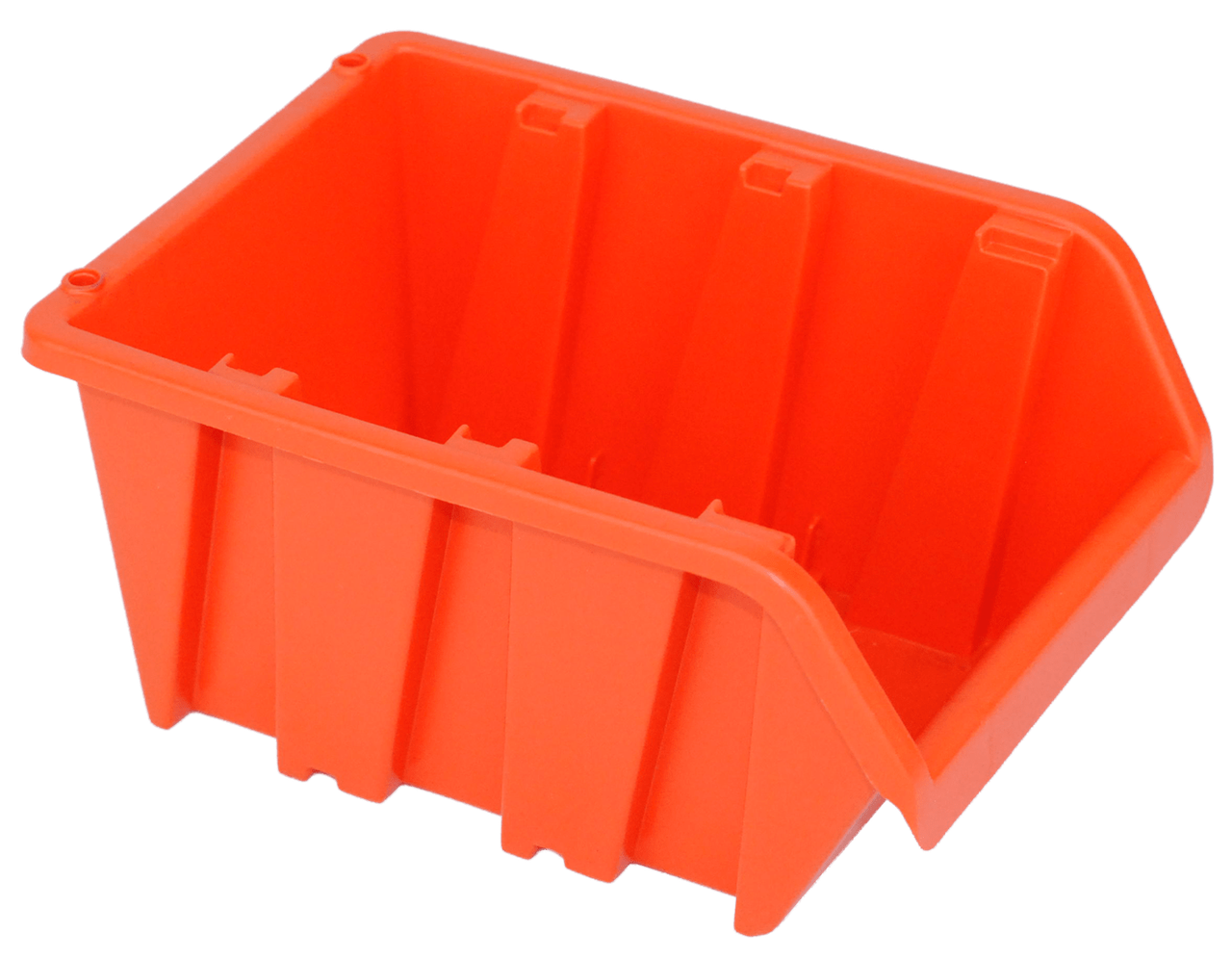 Ящик для хранения метизов вставной малый (160х100х85 мм Оранжевый) - фото 1 - id-p546491736