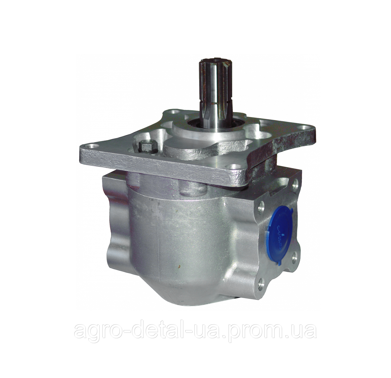 Насос шестерневий НШ 100М-3Л лівого обертання серії "MASTER", фото 1