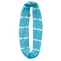 Шарф-снуд Buff Cotton Infinity Turquoise Shibori