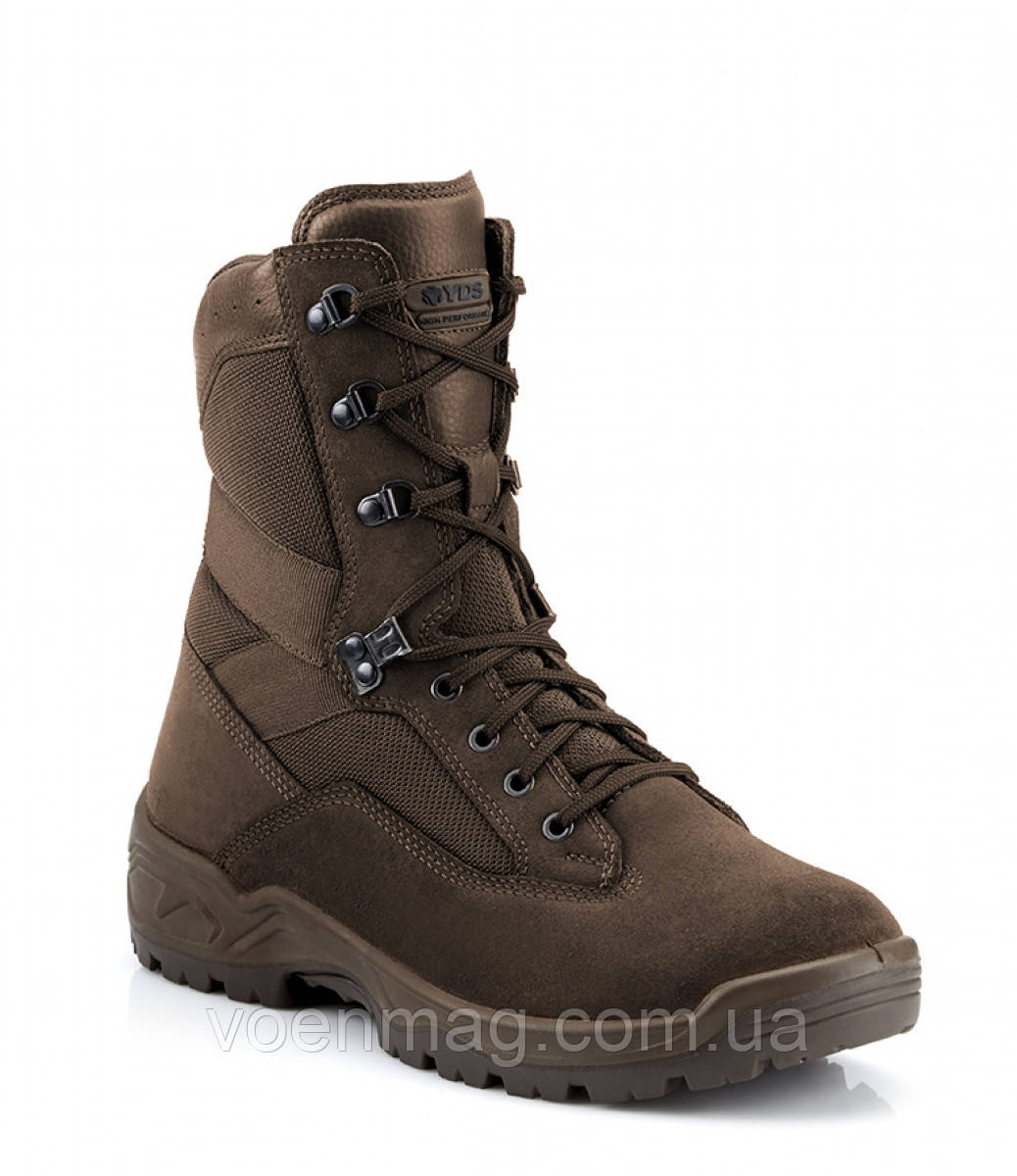 Берці ВС Великобританії YDS Falcon desert оригінал, нові, фото 1