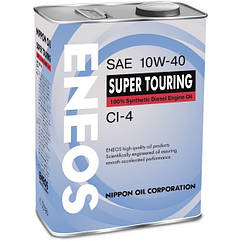 Eneos Super Touring 10W-40 CI-4 1л