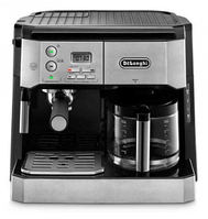 Комбинированная кофеварка Delonghi BCO 431.S