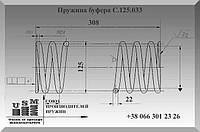 Изготовление пружин лифтов