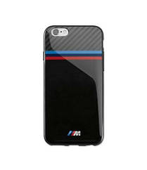 Оригінальний чохол BMW M для iPhone 6 Plus, Soft Case, Black (80212413759)