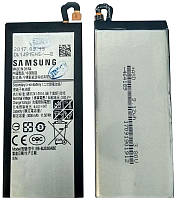 Батарея (аккумулятор) EB-BJ530ABE для Samsung Galaxy J5 2017 (J530) 3000 mAh оригинал Китай