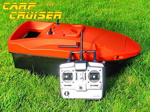 Кораблик короповий Carp Cruiser Воat-SOL з літієвими батареями 7,4 В 2 шт.*10.4А