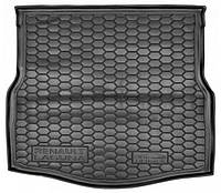 Килимок в багажник Renault Laguna (2007-) LB (Рено Лагуна) 111728 Avto-Gumm