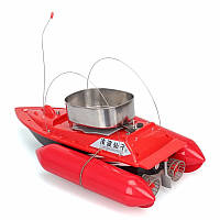 Кораблик для риболовлі Торнадо 5 T10 — Tornado катер для затягу прикорму та снастей 2019