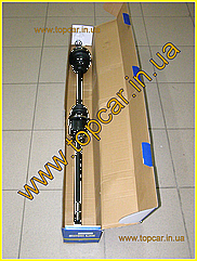 Напівось права Renault Trafic II 2.5Dci 03-06 Expert Line R9127