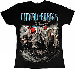 Футболка Dimmu Borgir, Розмір S