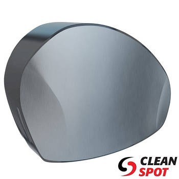 Тримач туалетного паперу джамбо Mercury BMS201 Merida сірий