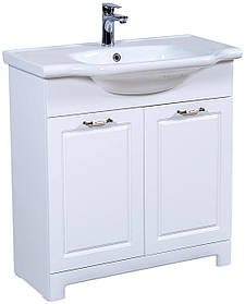 Тумба з умивальником Аква Родос Класик 80