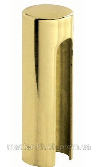 Колпачок для штыревой петли AGB Ø16 латунь полированная - фото 7 - id-p94381551
