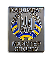 Значок Кандидат майстер спорту