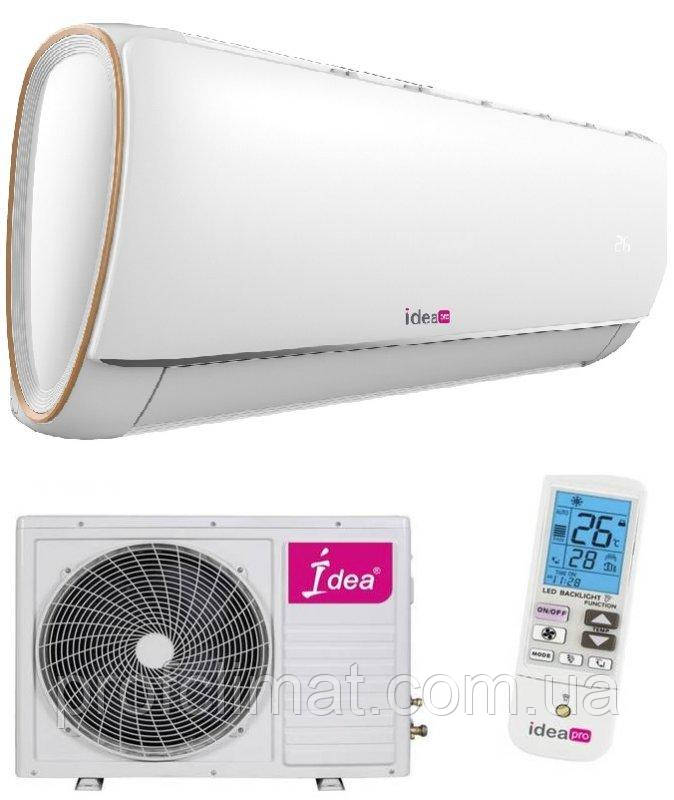 Кондиціонер IDEA IPA-07HRN1 ION Brilliant