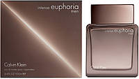 Оригинал Calvin Klein Euphoria Men Intense 100 мл ( Кельвин Кляйн Эйфория интенс ) туалетная вода