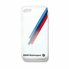 Оригінальний чохол для смартфона Apple iPhone 7, iPhone 8 BMW Motorsport Design (80282447959)
