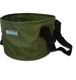 Відро м'яке Sky-Fish для підгодовування без кришки велике 310*200 мм